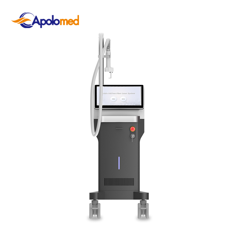 Fiber Laser 1550nm+1927nm Dual-Wave Machine