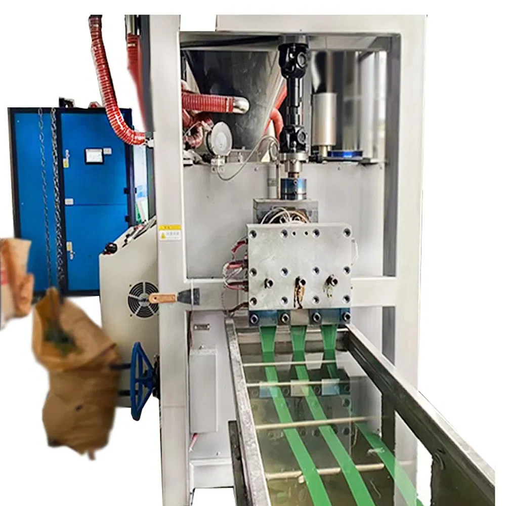 Single Screw Pet Strap Band Making Machine Extrusion Line Fully Automatic Productivity