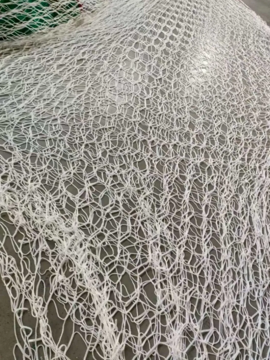Anti-Aging Agricultural Plastic Net for Crop Shielding