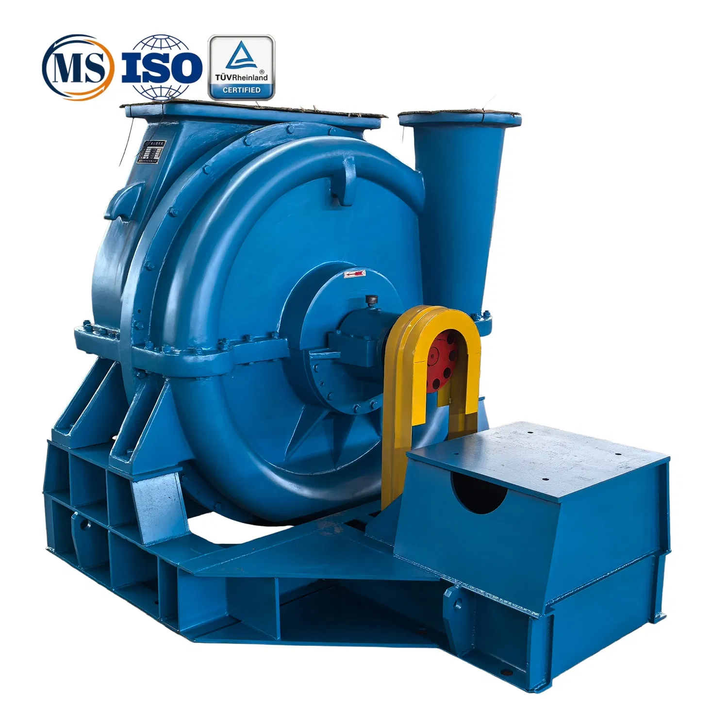 High Pressure Cupola Blower Blower Supplier in China