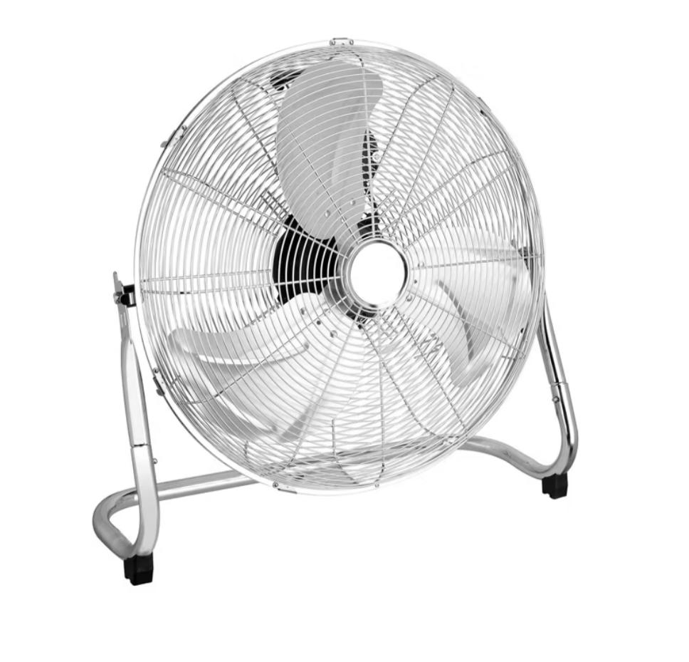 18/20 Inch Metal Floor Fan Floor Air Cooler