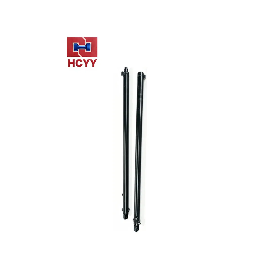 Heavy-Duty Industrial Telescopic Hydraulic Cylinder for Versatile Applications