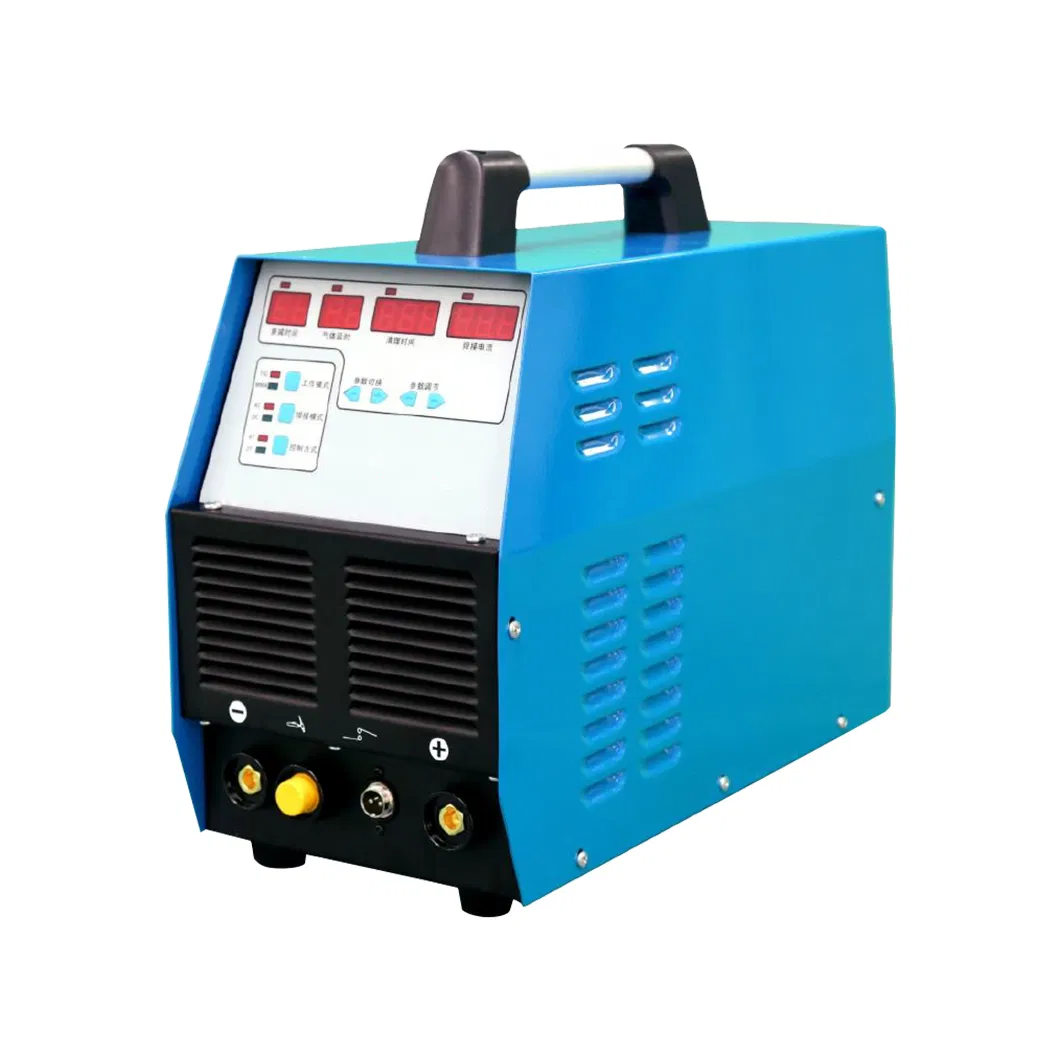 Macchina per saldatura ad alluminio ad alta velocità multifunzionale ad alta frequenza 220V