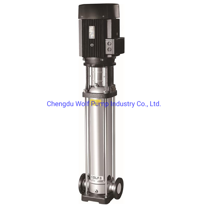 CDL Series Vertical Multistage Centrifugal Pumps