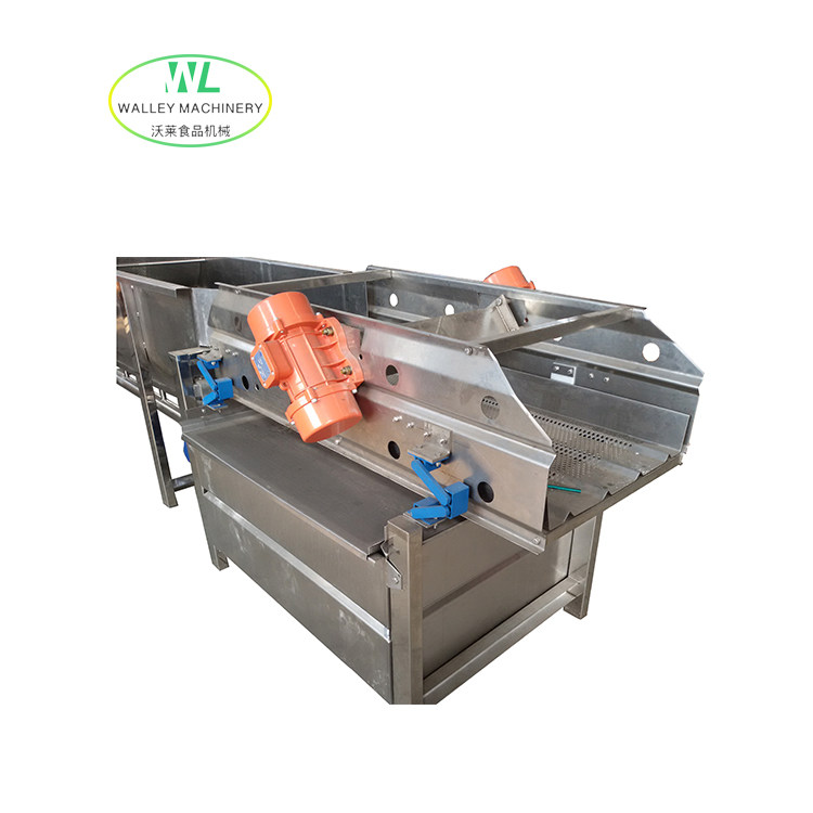 Walley Entwässerungsmaschine Entwässerungsvibrator