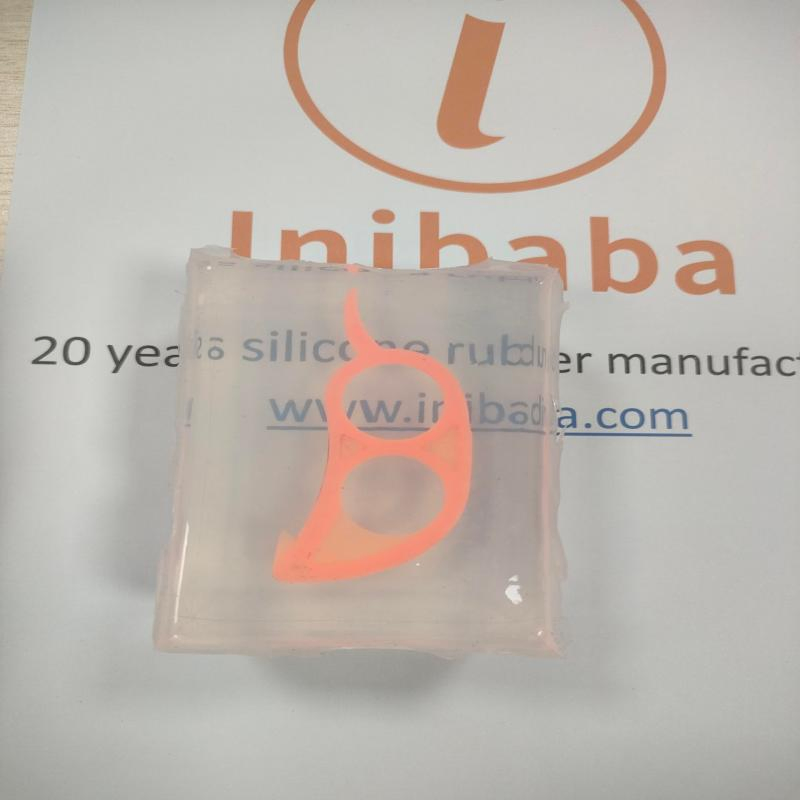 Platinum Curing Clear Silicone Rubber for Jewelry Molding