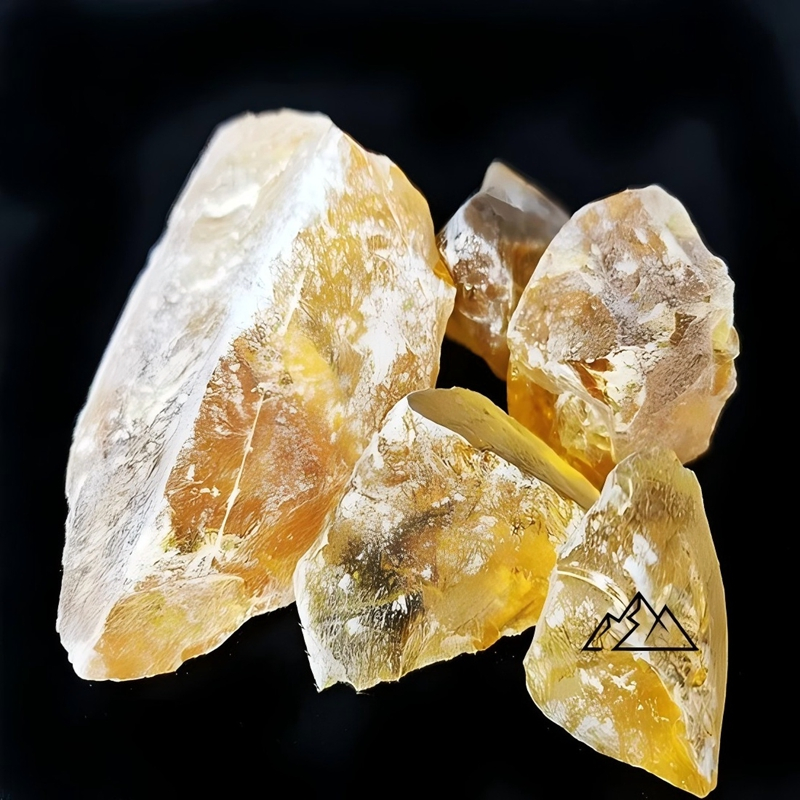 Organic Pine Resin Gum for High-Quality Incense