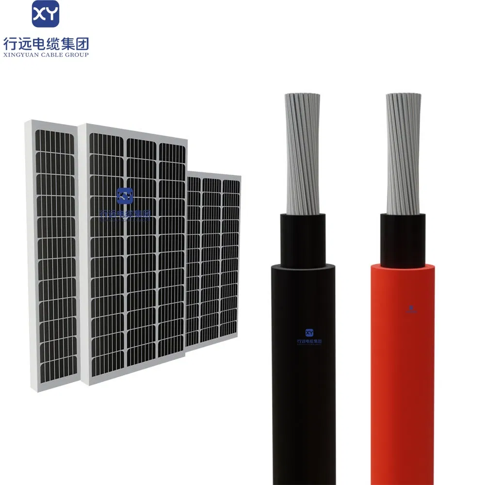 XLPE Solar Power Cable for Efficient Photovoltaic Installations