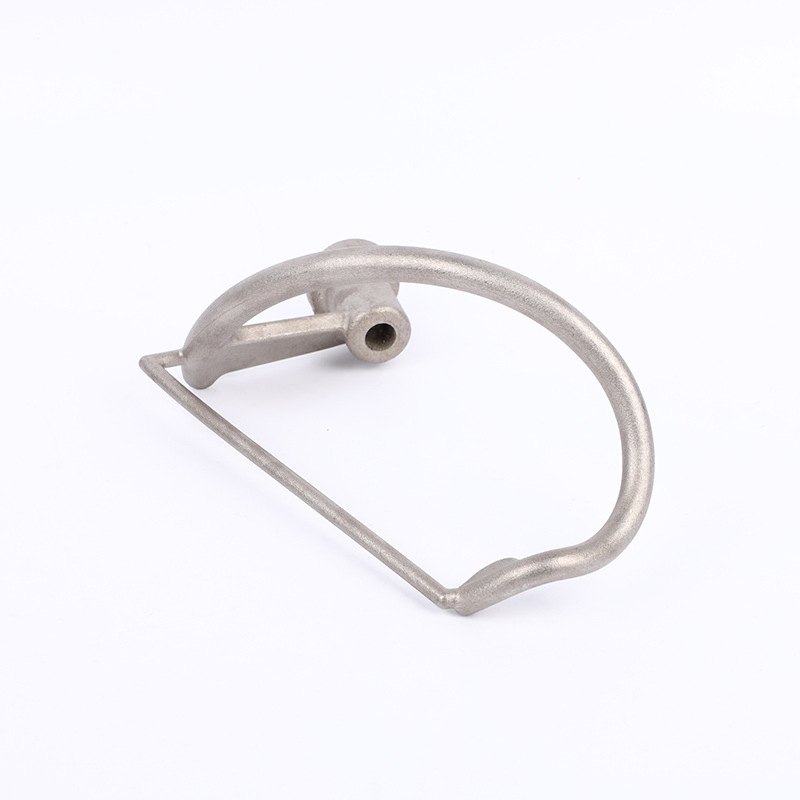 Durable Lost Wax Cast Steel Braking Disc Parts for Industrial Machinery