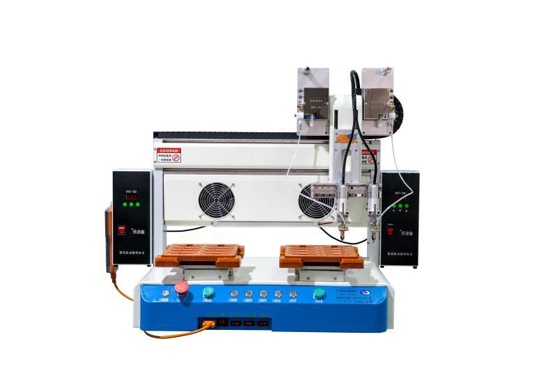 Diseño de fábrica de máquina automática de alambre de soldadura