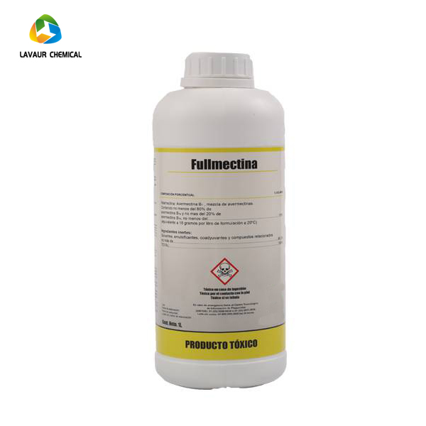 Abamectine 97 % TC, 1,8 %, 3,6 %, 5,0 % EC Insecticide Nématicide