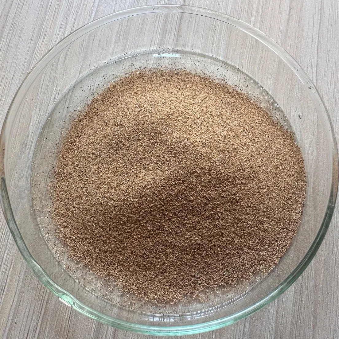Grani Abrasivi Naturali di Guscio di Noce: Media Premium per Sabbiatura Delicata e Lucidatura