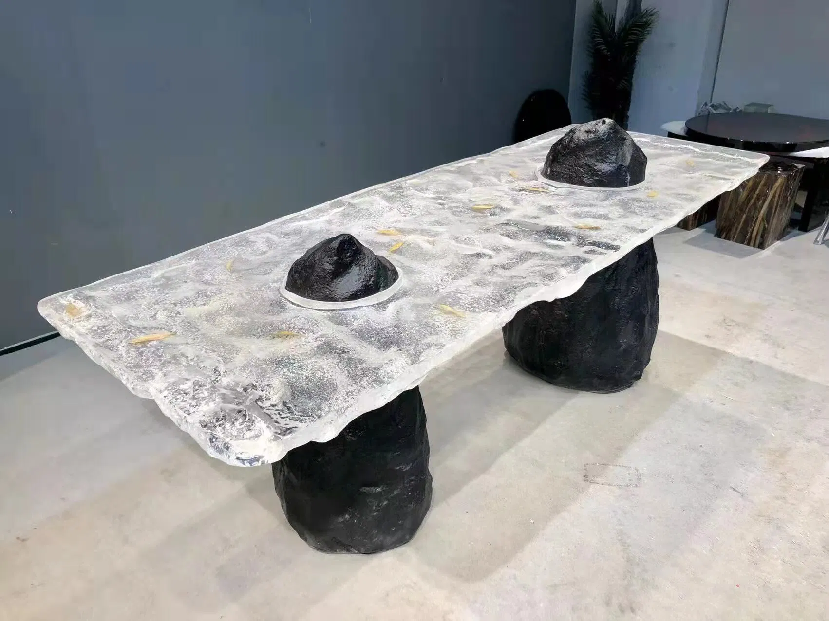 Countertop & Tabletop Epoxy Resin Kit for Jewelry Floor Painting