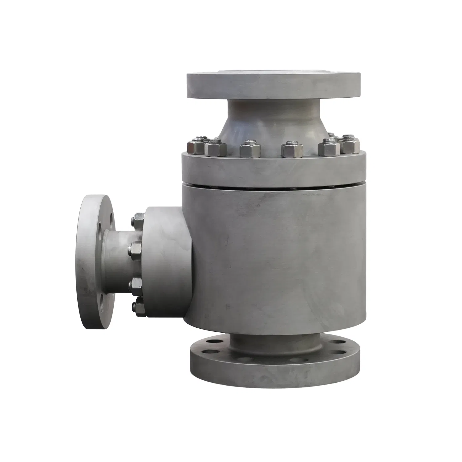Durable High Pressure Check Valve for Industrial Applications