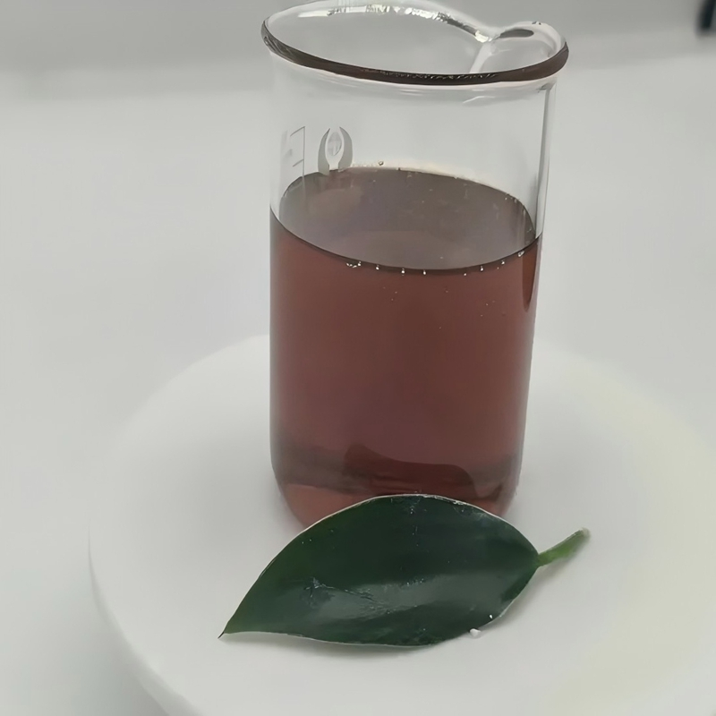 Premium LABSA 96% CAS 27176-87-0 Industrial Grade Liquid Brown 12 Month Shelf Life