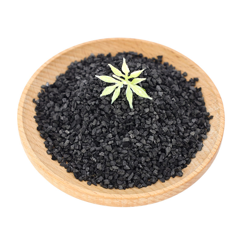 Granular Activated Carbon for Metal Recovery