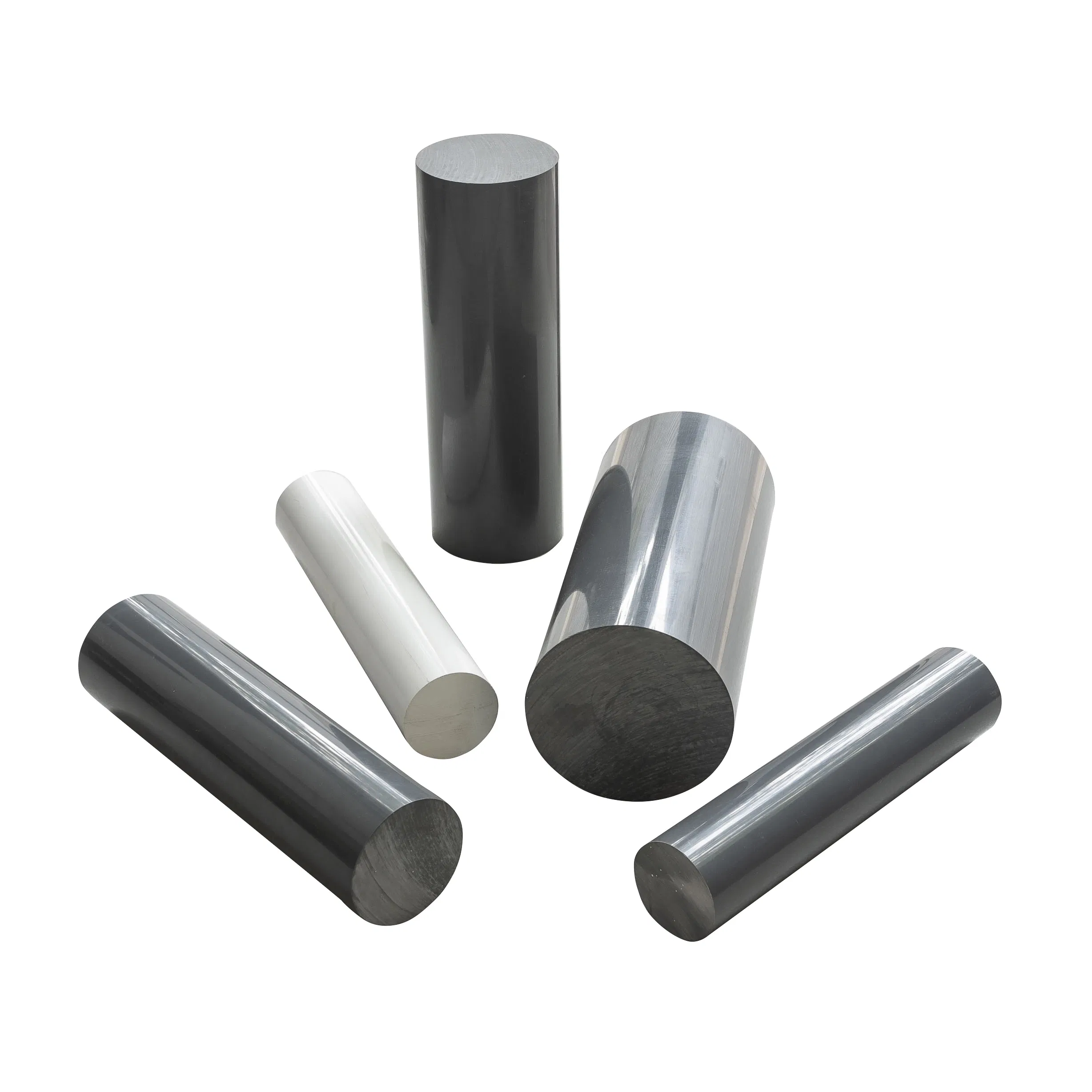 Excellent Formability PVC Rigid Rod