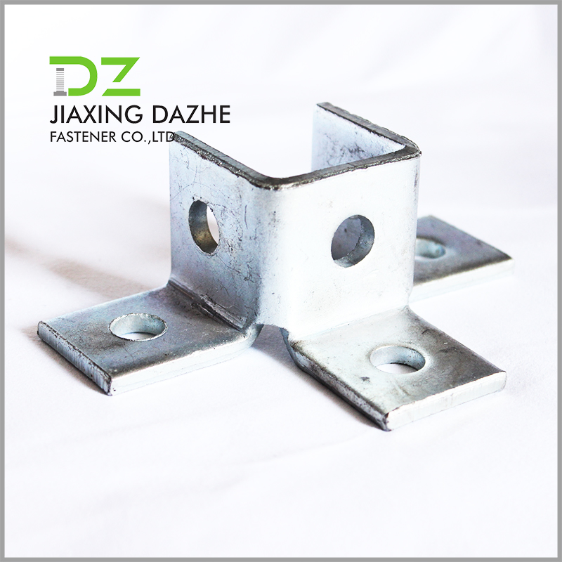 Custom Steel Stamping Auto Parts
