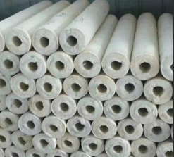 Fire-Resistant Insulation Material Ceramic Fiber Pipe