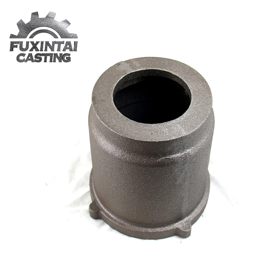 High Quality Sand Casting Water Pump Castings for Industrial Field