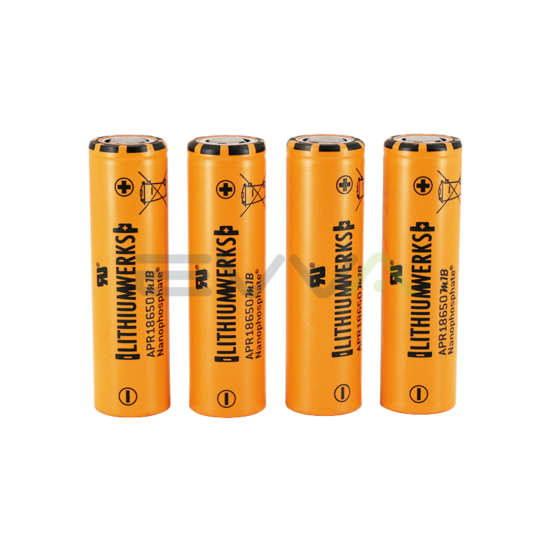 A123 APR18650M1B 3.6V 3200mAh Li-ion Rechargeable Battery