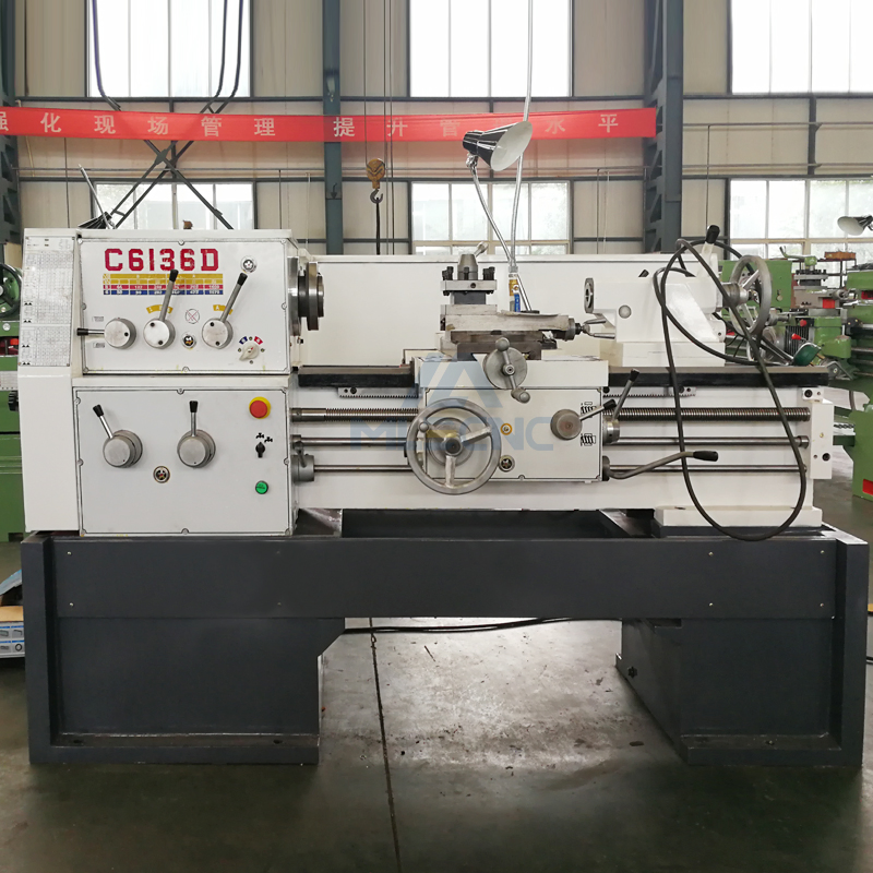 C6236 Horizontal Gap Bed Metal Lathe Machine