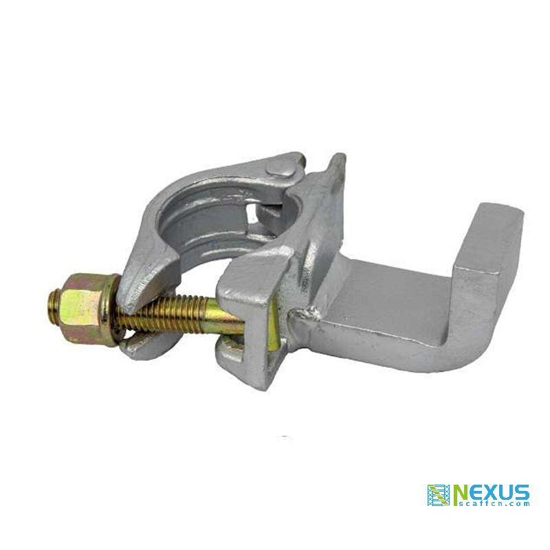 Drop Forged Scaffolding Coupler with Weldments Double Coupler Swivel Coupler