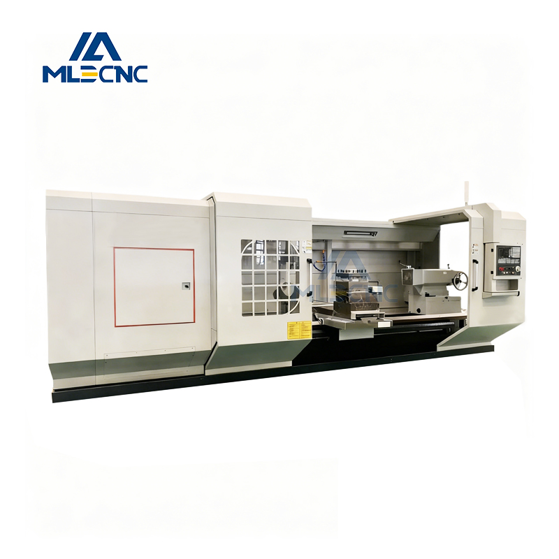 High Performance Metal & Aluminum Precision Machining Horizontal CNC Lathe Machine CWK6163