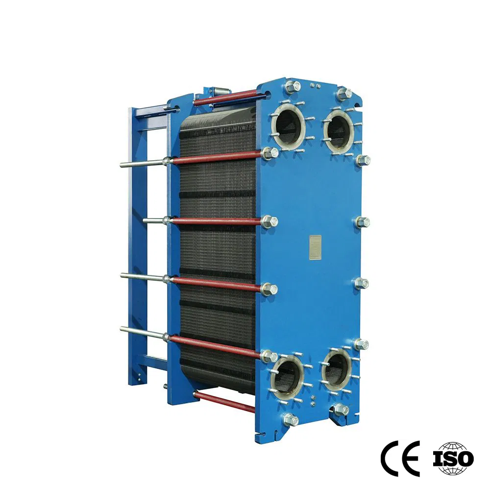 China Manufacturer Laser Semi Welded Heat Exchangers for Chemical/Sulfuric Acid/Ammonia Refrigeration/Carbon Dioxide Evaporators/High Pressure Condensate Water