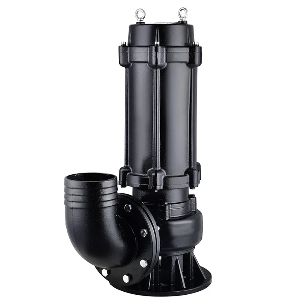 Best Price Motor Centrifugal 0.75 1 HP Water Sewage Submersible Pump List