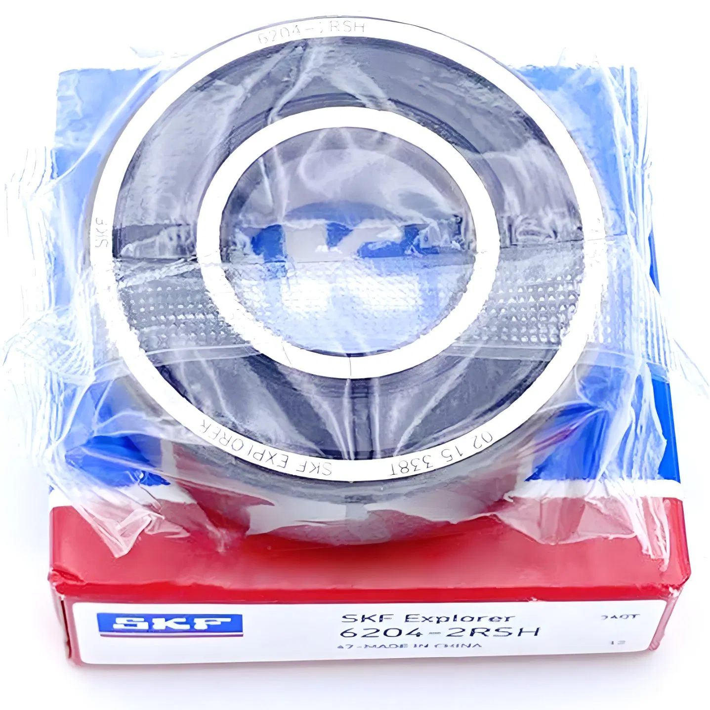 Rodamiento rígido de bolas SKF 6012 2RS Zz de alta carga y alta precisión