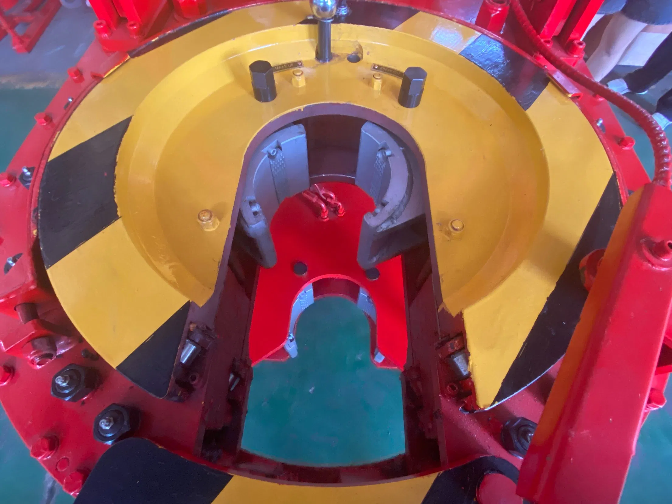 Kht7625-----Oil Well Equipment Power Tong/Hydraulic Power Tong