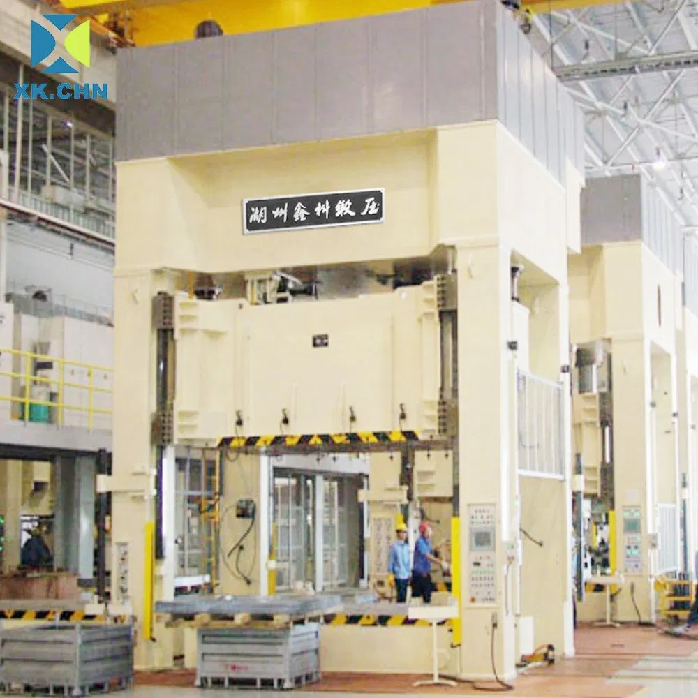 2000T High Efficiency Hydraulic Molding Press for Automotive Girder
