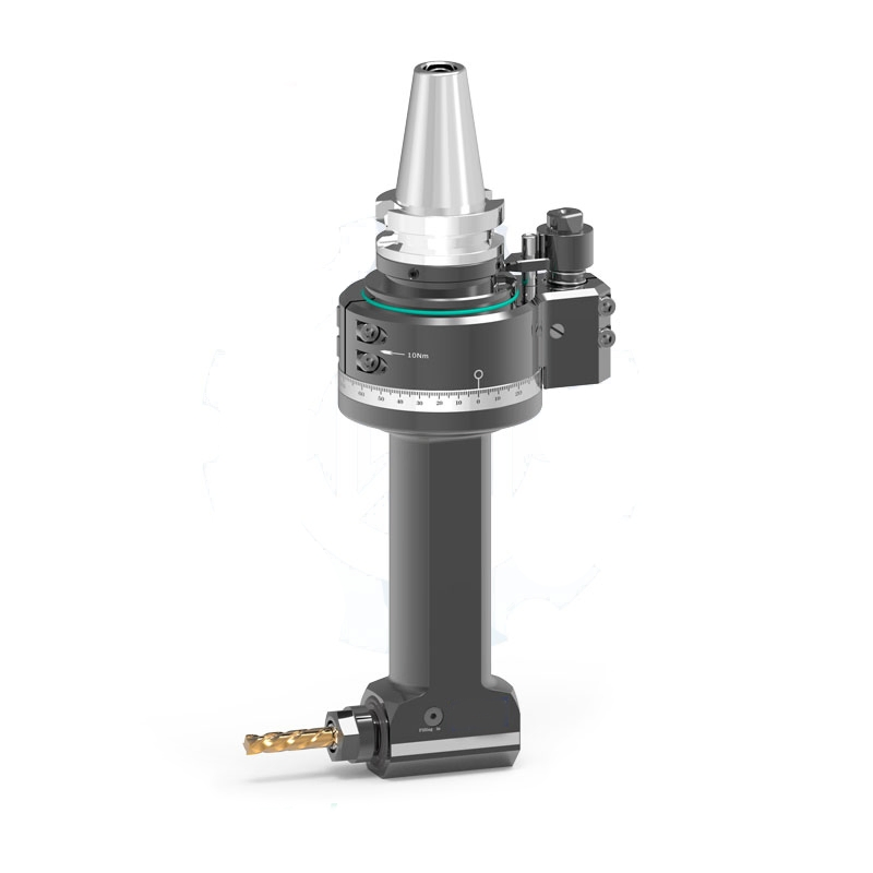 Cabezal angular de alta precisión CNC 90° Bt40-Er16-160
