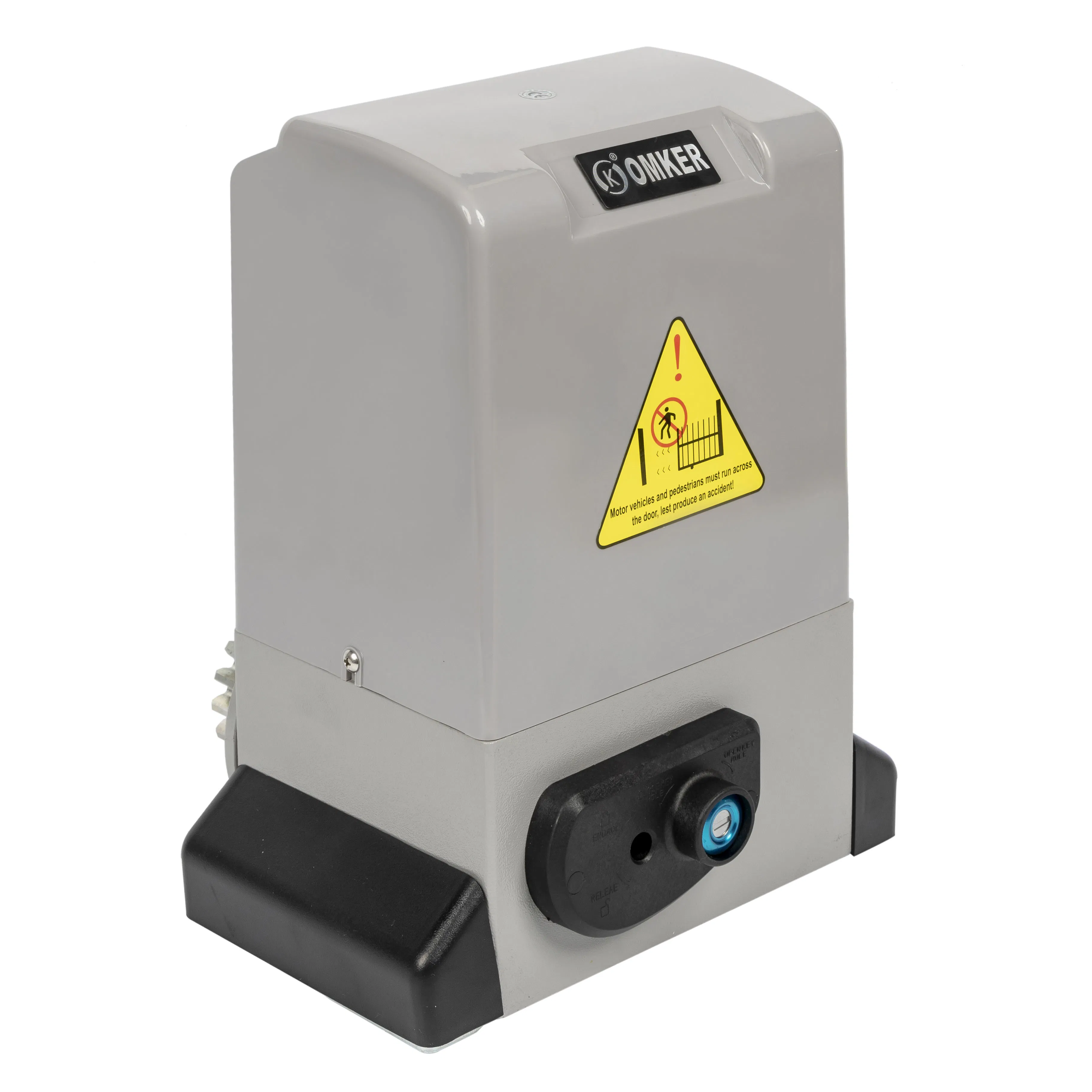Apritore Elettrico per Cancello Scorrevole ad Uso Intensivo 3000kg a Bagno d'Olio con Telecomando