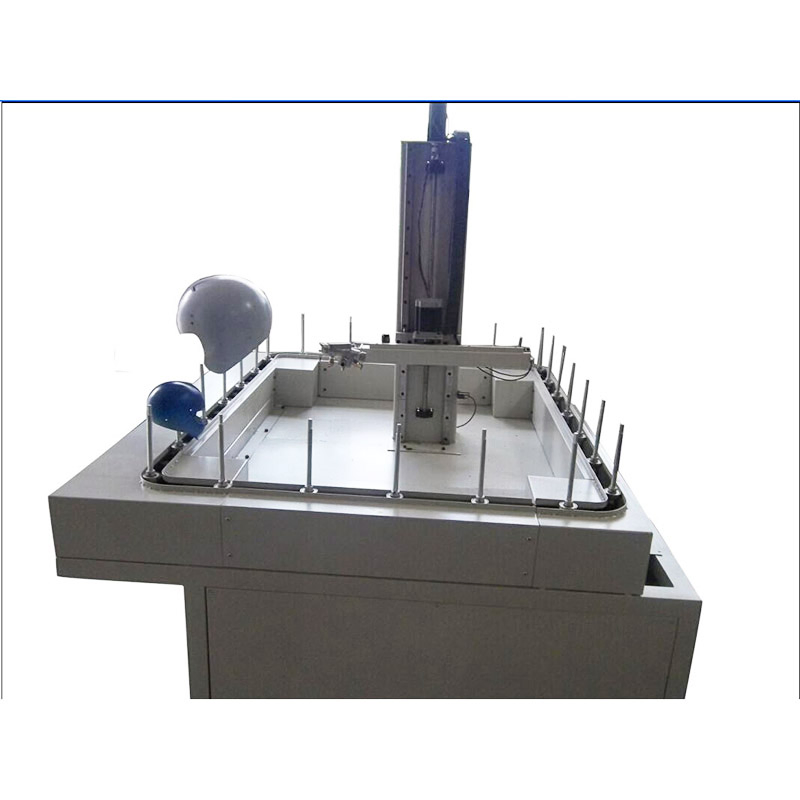6 Axis Automatic Spray Paint Machine for Wood Products