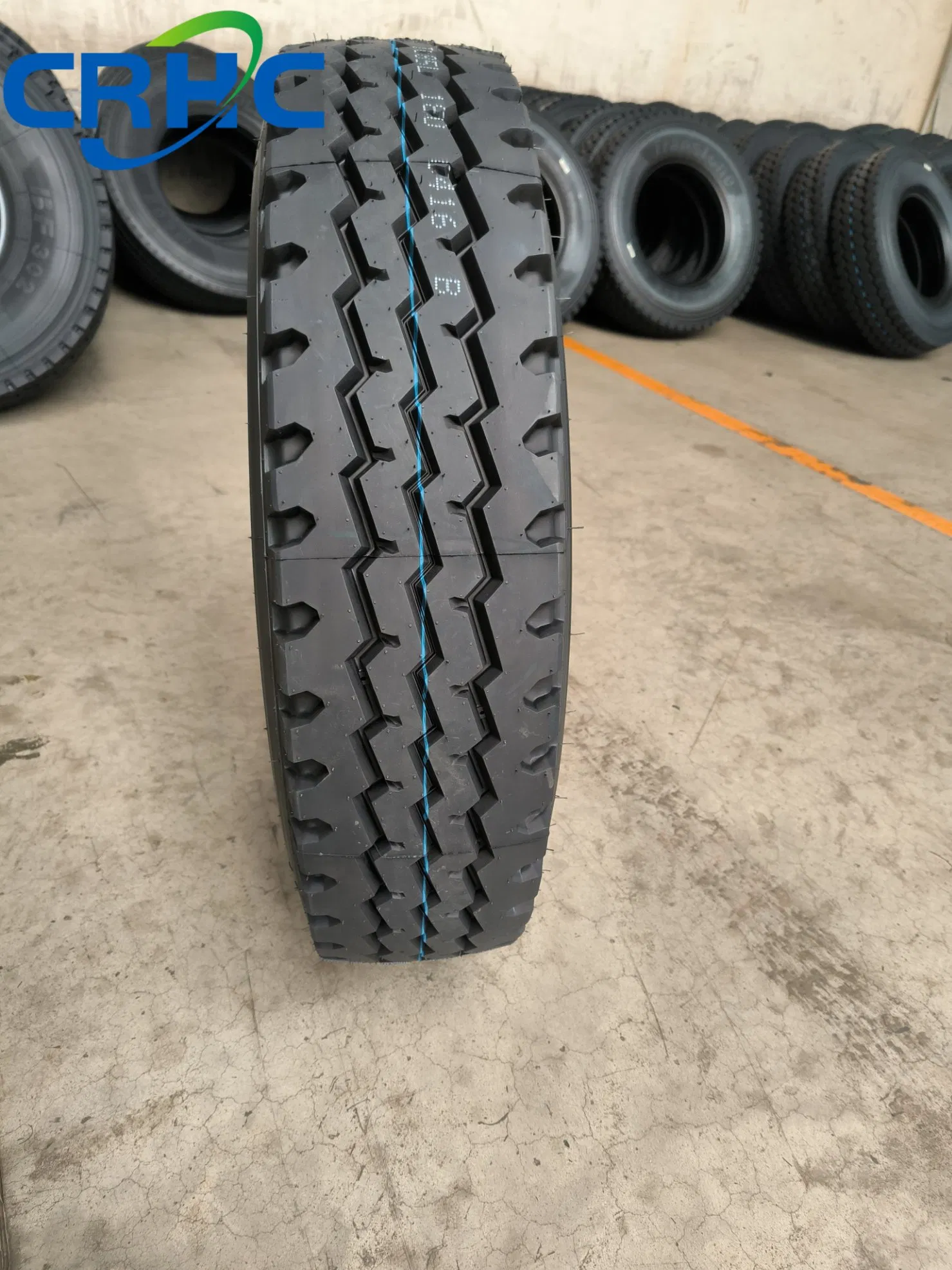 Pneumatico radiale TBR per camion e autobus TT78 11r22.5 a prova di esplosione