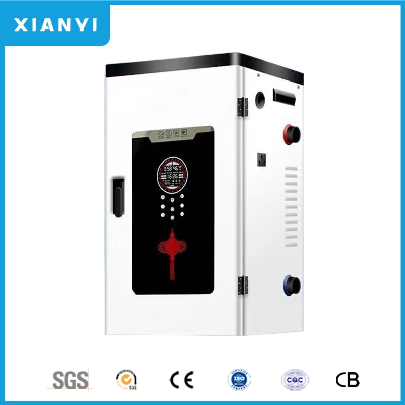 Energy Efficient Copper Core Rapid Thermal Response Long Lifespan Bathroom Instant Electric Shower Hot Water Heater