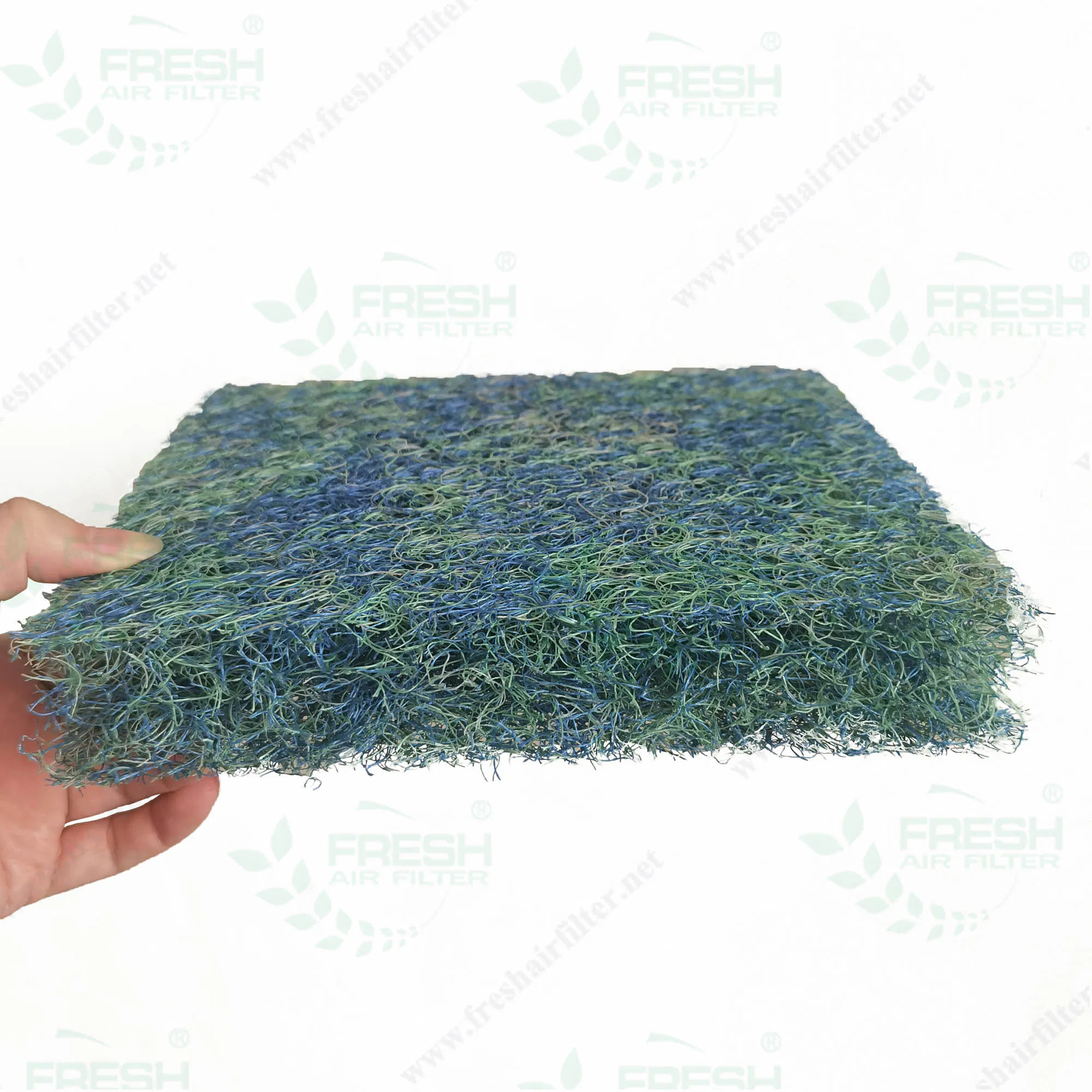Biochemical Filter Media for Fish Pond
