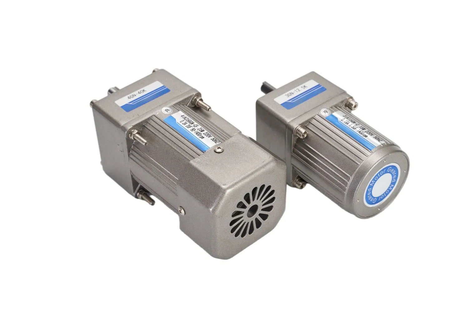 Electric Motors 6W/10W 60mm 50Hz 60Hz Gear Motor Micro AC Gear Motor with Gear Box