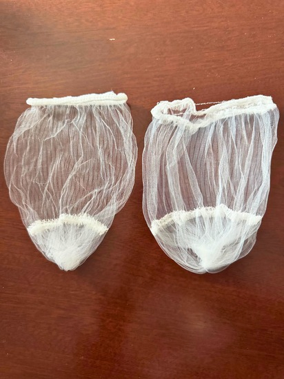 Sacchetti Filtro per Colino in Poliestere per Cucina