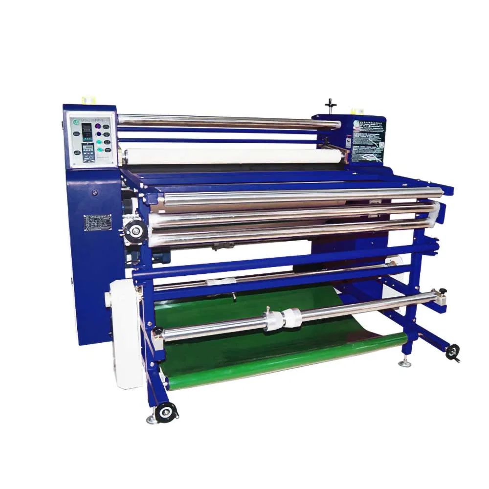 Roller Heat Press Machine Sublimation Transfer Machine for Textile