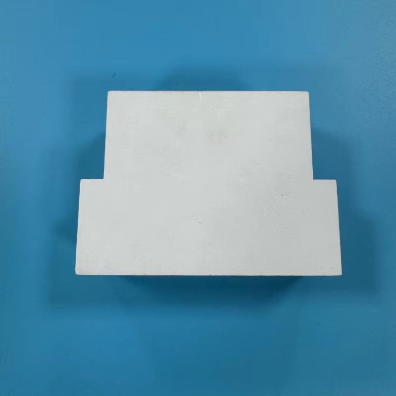 Aluminiumoxid-Keramik-Isolierblock für Ofenheizung Al2O3 Strukturblock