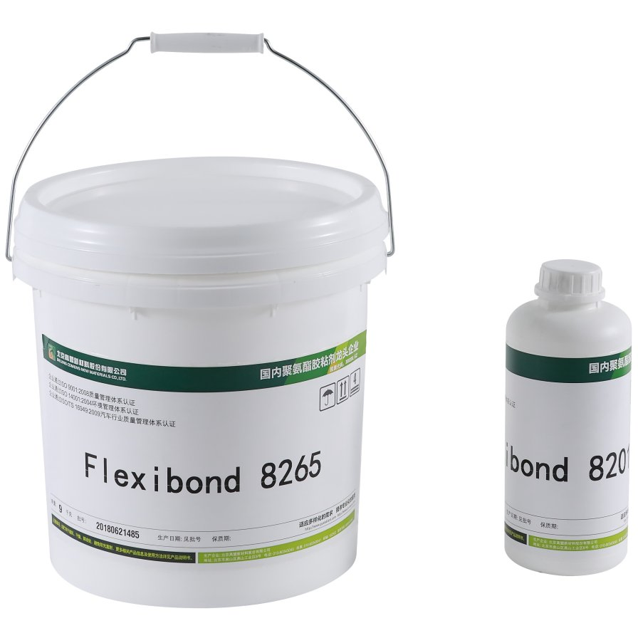 Two Component Green Color Polyurethane Adhesive for Artificial Grass Installation
