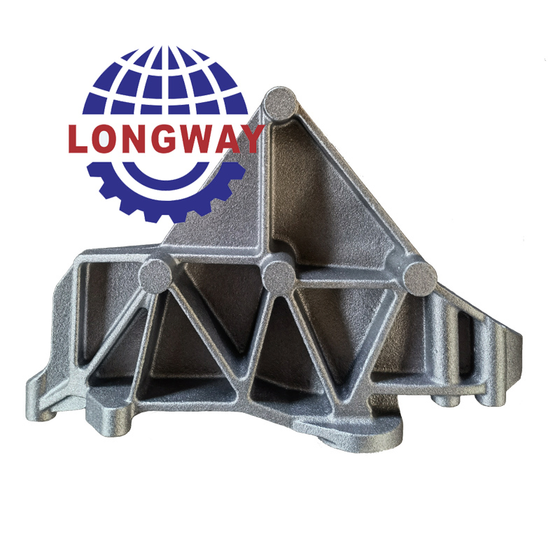 OEM Grey Iron Casting Parts and Ductile Iron Casting for Agricultural Machinery Parts