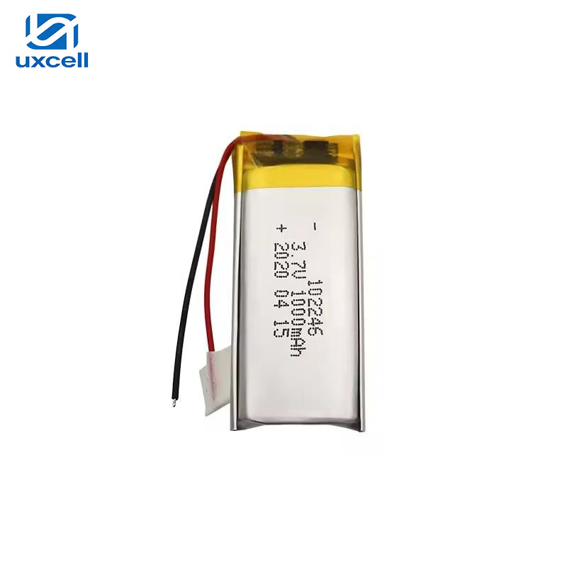Lipolymer Battery Sodium-Ion Battery Manufacturer 3.7 Volt Lithium-Ion Rechargeable Battery for Medical Devices Electronic Consumer Products