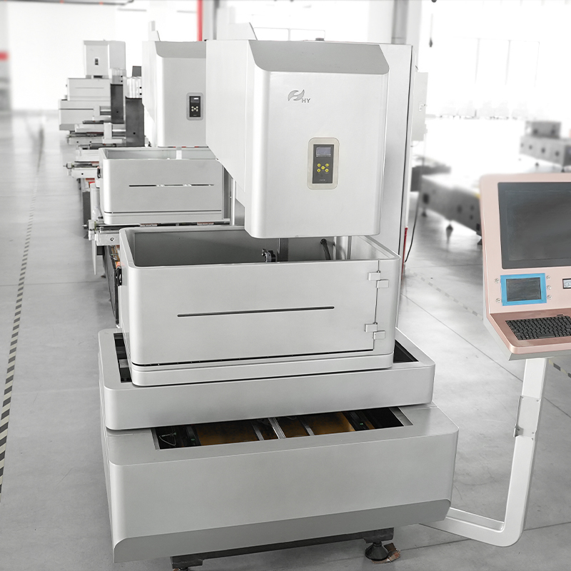 Skystone EDM MID-Speed Electrical Discharge Machine for Metal Processing