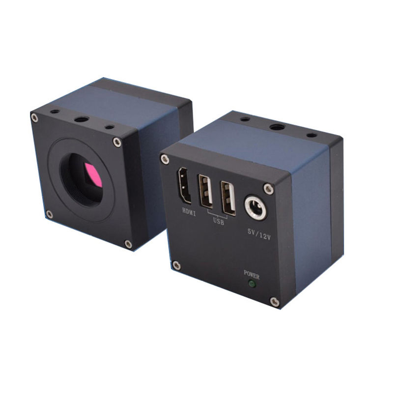 2 Megapixel USB2.0 Echtzeit-Live-Video-Mikroskop Industrie-Digitalkamera