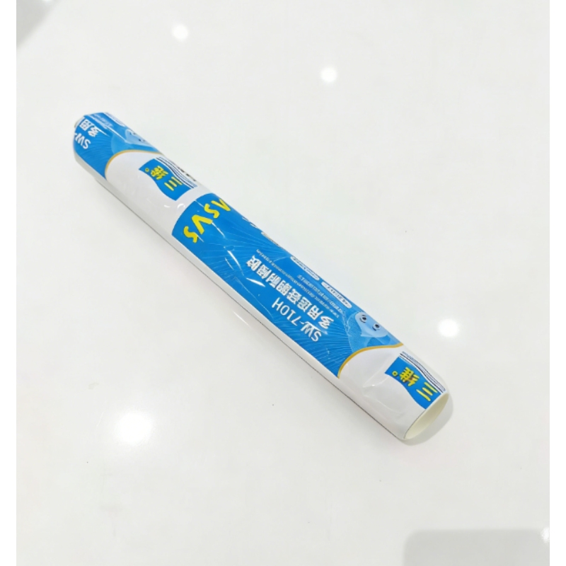 Flexible Silicone Weather Resistant Adhesive with UV Protection for Outdoor Use