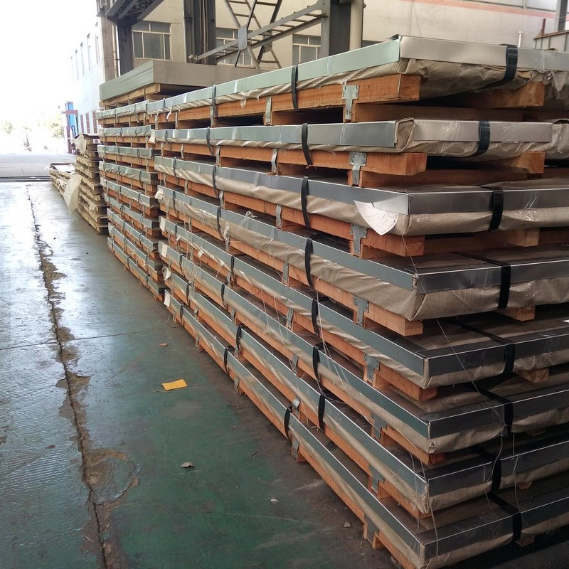 Plancha de acero inoxidable 304L 316 430 904L